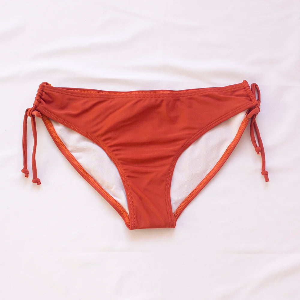 Bas de maillot de bain Tanga | modèle #FLOR