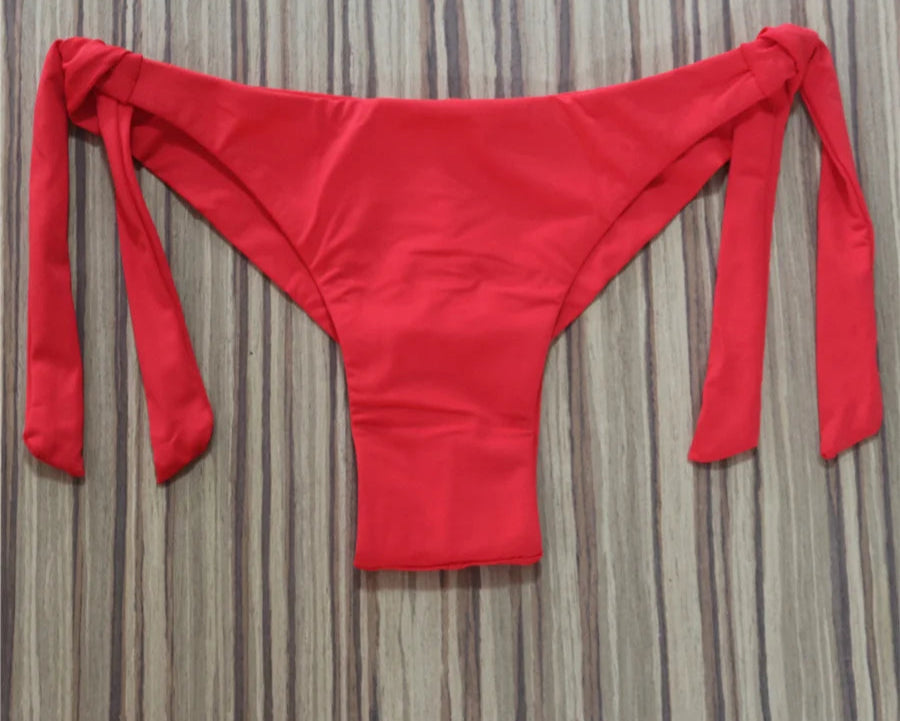 Bas de maillot de bain tanga | modèle #BR