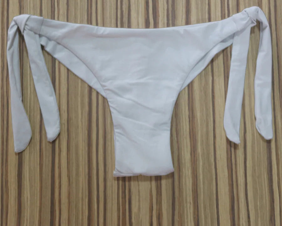 Bas de maillot de bain tanga | modèle #BR