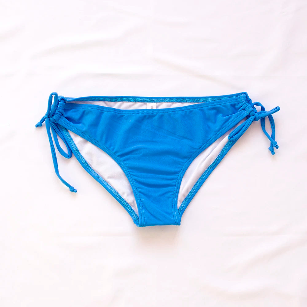 Bas de maillot de bain Tanga | modèle #FLOR