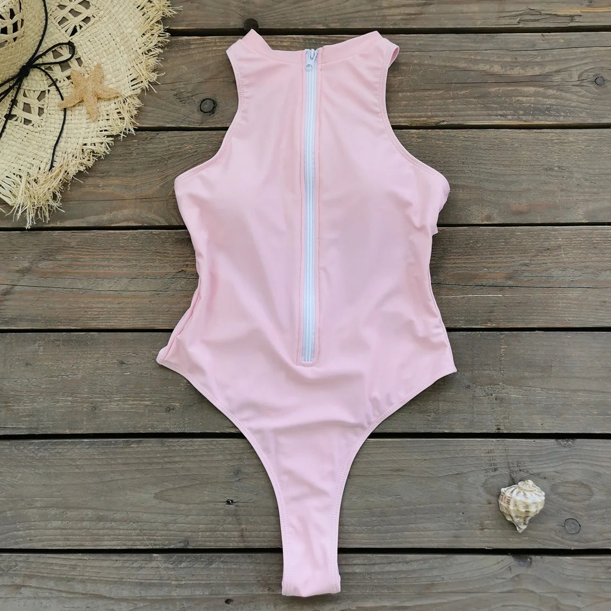 Maillot de bain 1 pièce femme | modèle #ZEELA