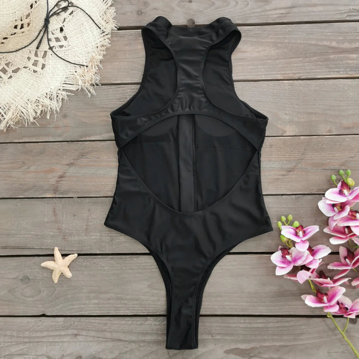 Maillot de bain 1 pièce femme | modèle #ZEELA