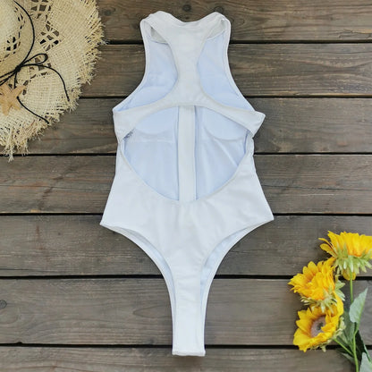 Maillot de bain 1 pièce femme | modèle #ZEELA