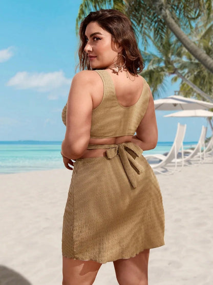 Maillot de bain grande taille | modèle #SAND