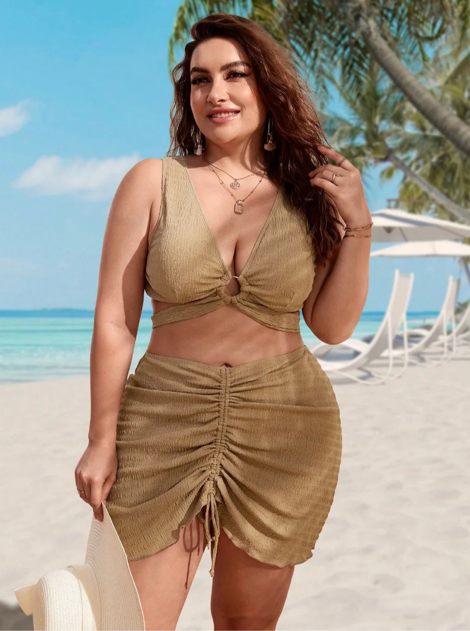 Maillot de bain grande taille | modèle #SAND