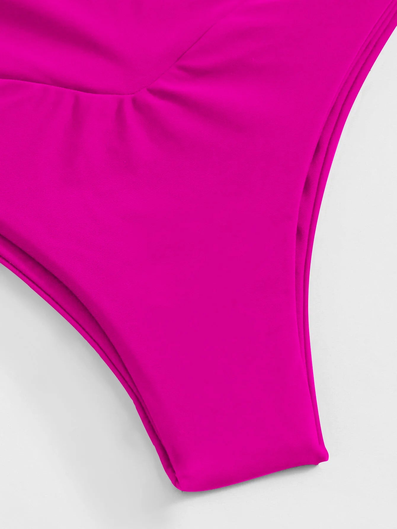 Maillot de bain femme rose | modèle #DARK PINK