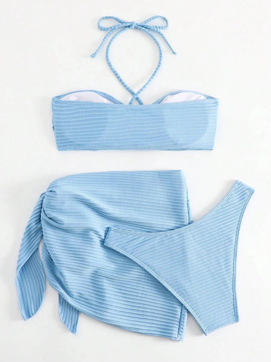 Maillot de bain 3 pièces | modèle #UNIQUE