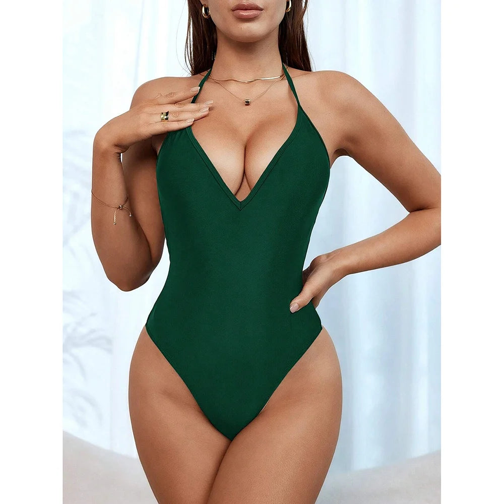 Maillot de bain 1 pièce femme | modèle #VCARE