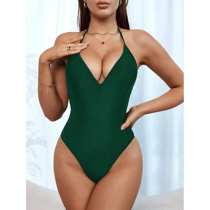 Maillot de bain 1 pièce femme | modèle #VCARE