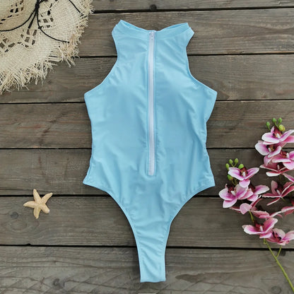 Maillot de bain 1 pièce femme | modèle #ZEELA