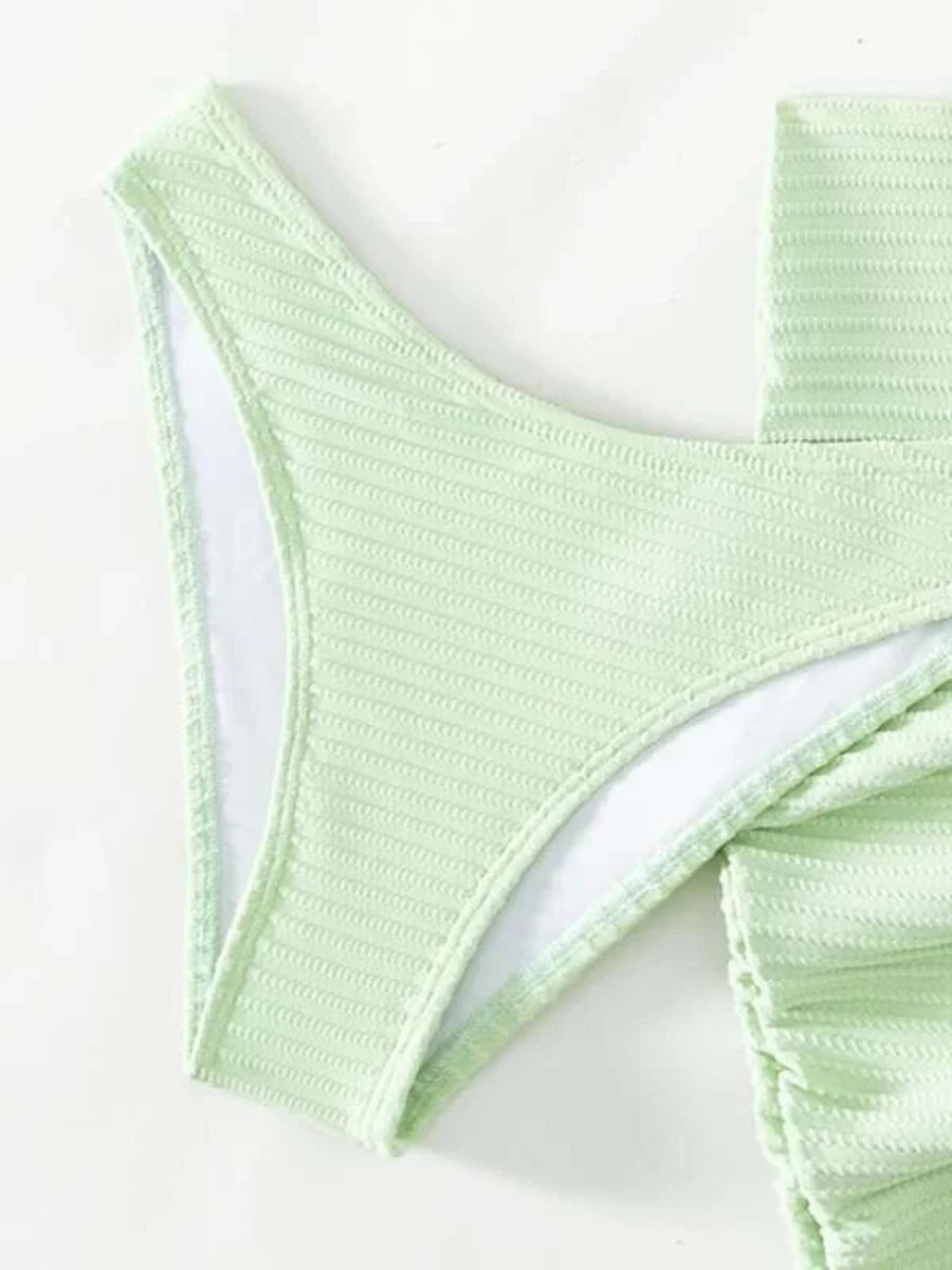 Maillot de bain 3 pièces | modèle #UNIQUE