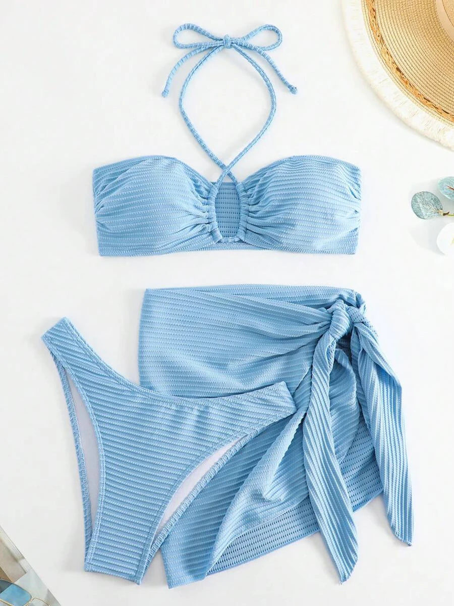 Maillot de bain 3 pièces | modèle #UNIQUE