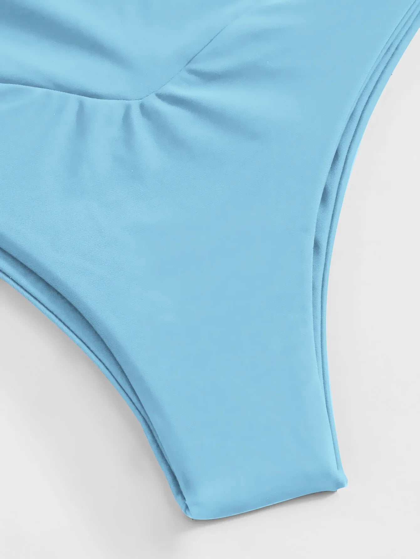 Maillot de bain bleu femme | modèle #SKY