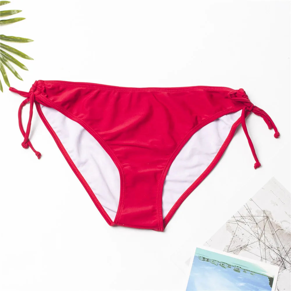 Bas de maillot de bain Tanga | modèle #FLOR