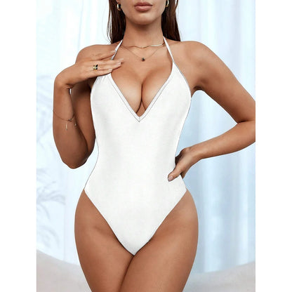 Maillot de bain 1 pièce femme | modèle #VCARE