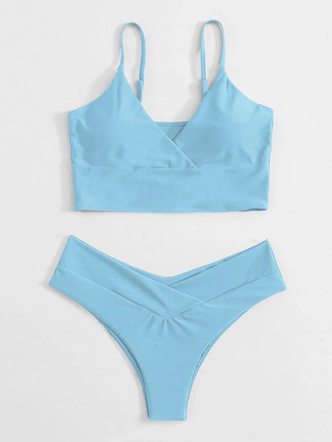 Maillot de bain bleu femme | modèle #SKY