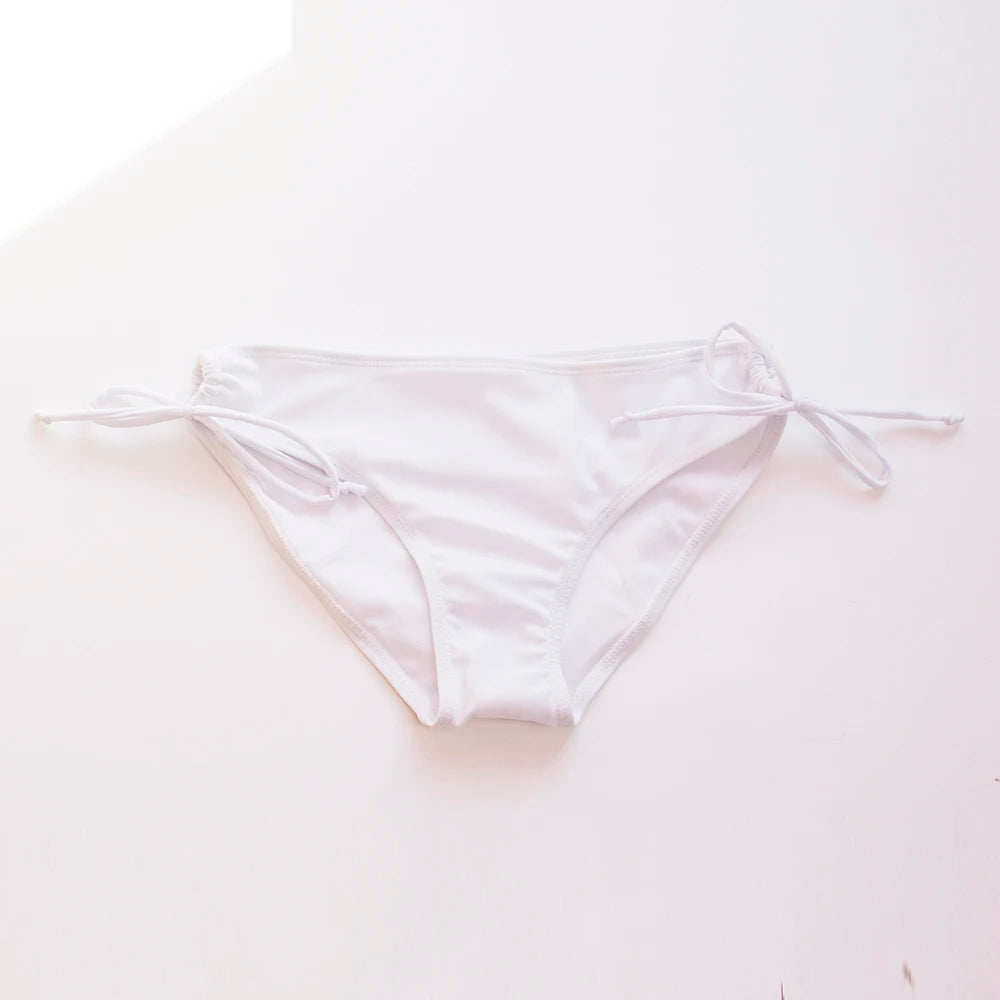 Bas de maillot de bain Tanga | modèle #FLOR