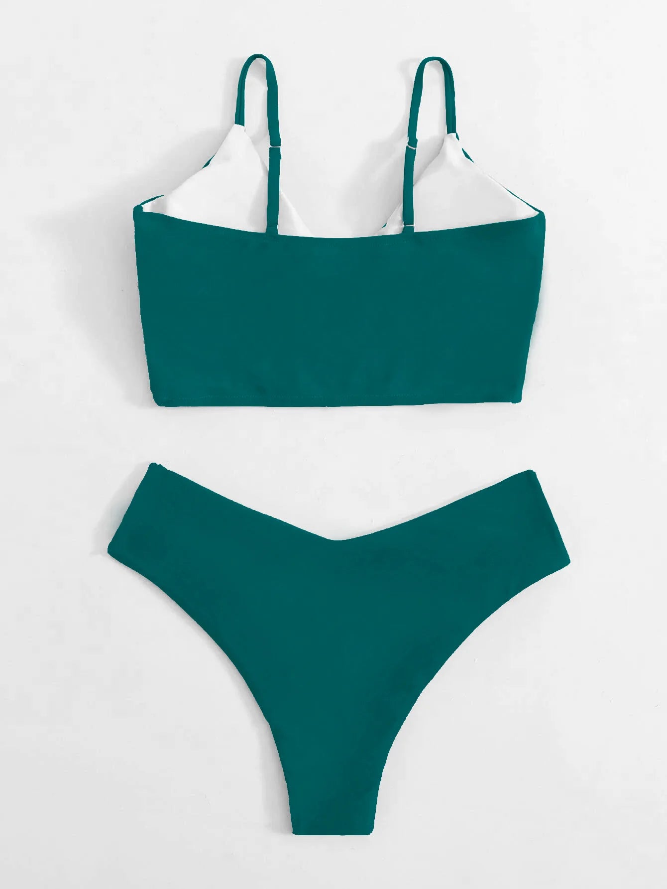 Maillot de bain femme vert | modèle #MILITARY