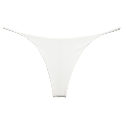 Bas de maillot de bain string | modèle #EVER