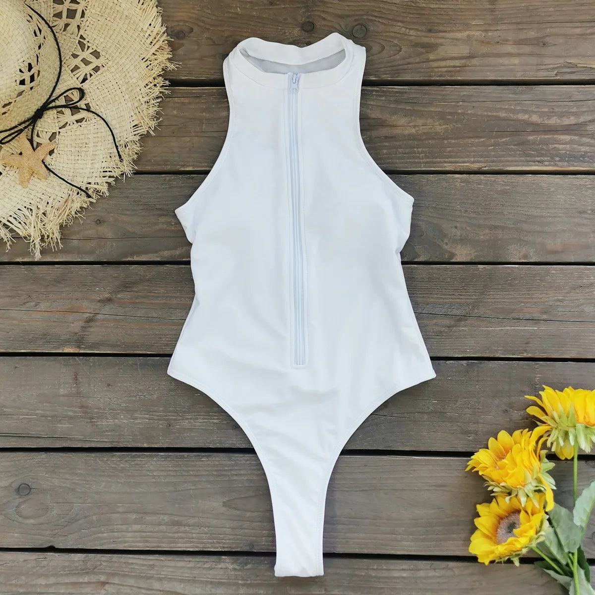 Maillot de bain 1 pièce femme | modèle #ZEELA