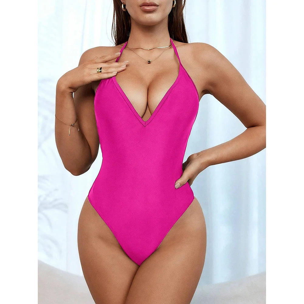 Maillot de bain 1 pièce femme | modèle #VCARE