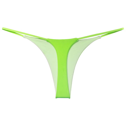 Bas de maillot de bain string | modèle #EVER