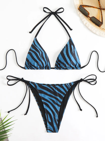 Maillot de bain brésilien femme | modèle #TIGER