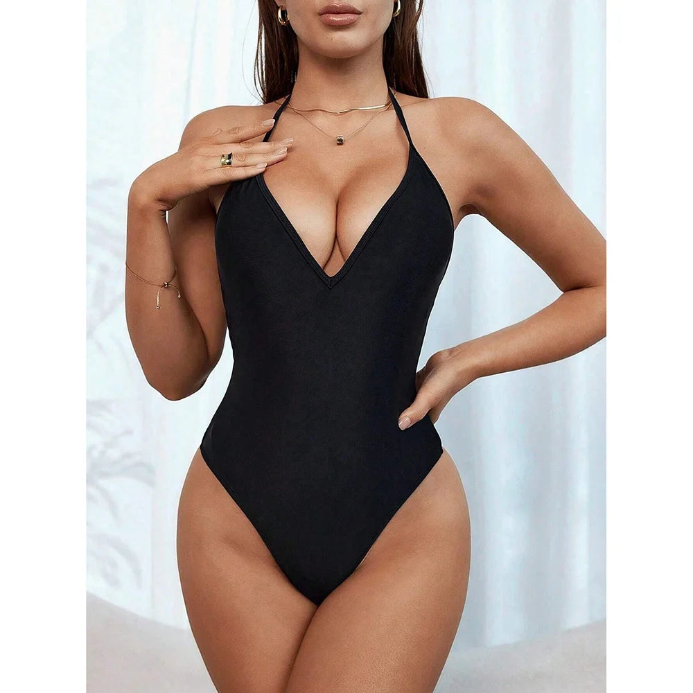 Maillot de bain 1 pièce femme | modèle #VCARE