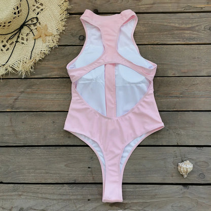 Maillot de bain 1 pièce femme | modèle #ZEELA