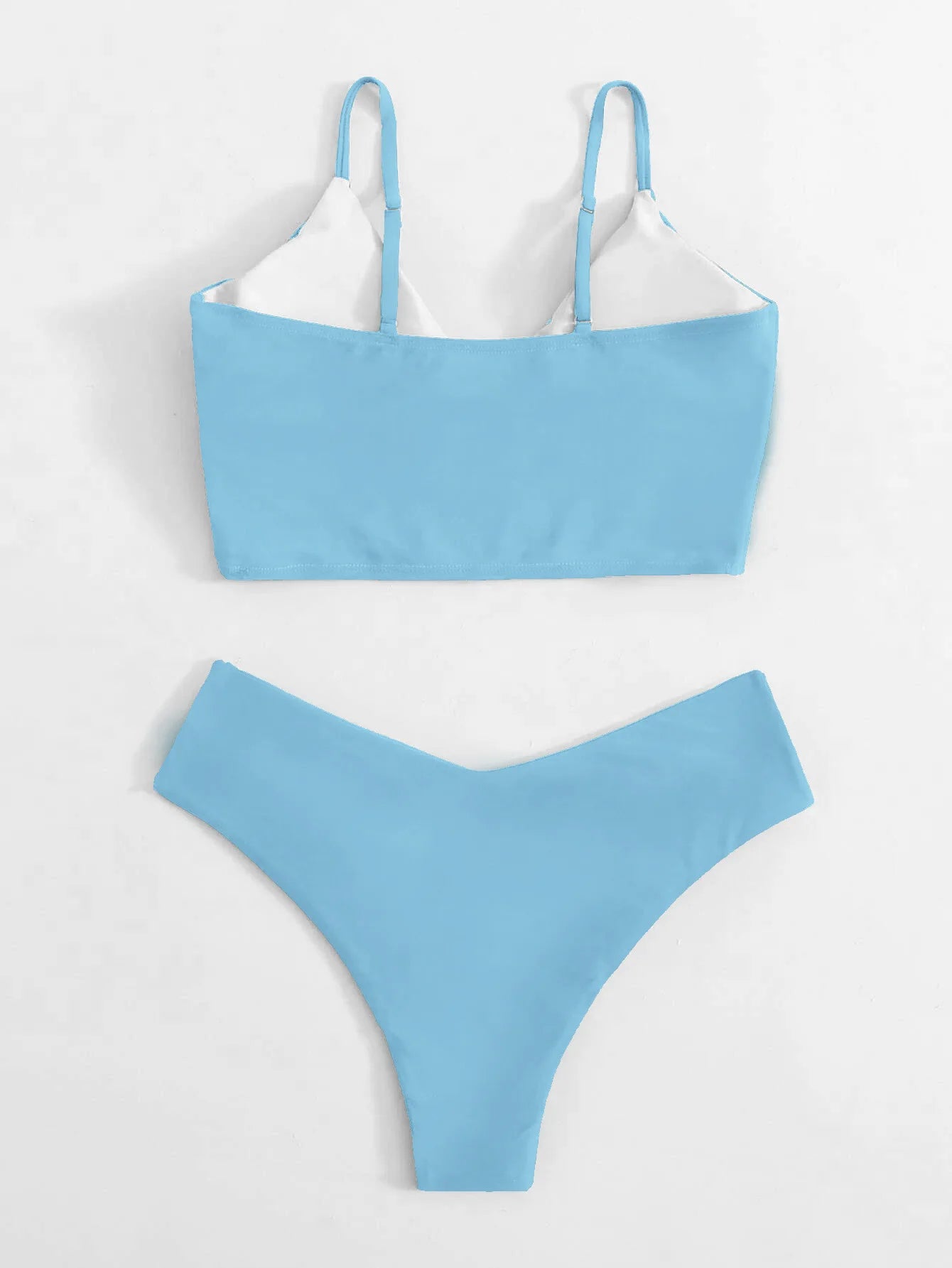 Maillot de bain bleu femme | modèle #SKY