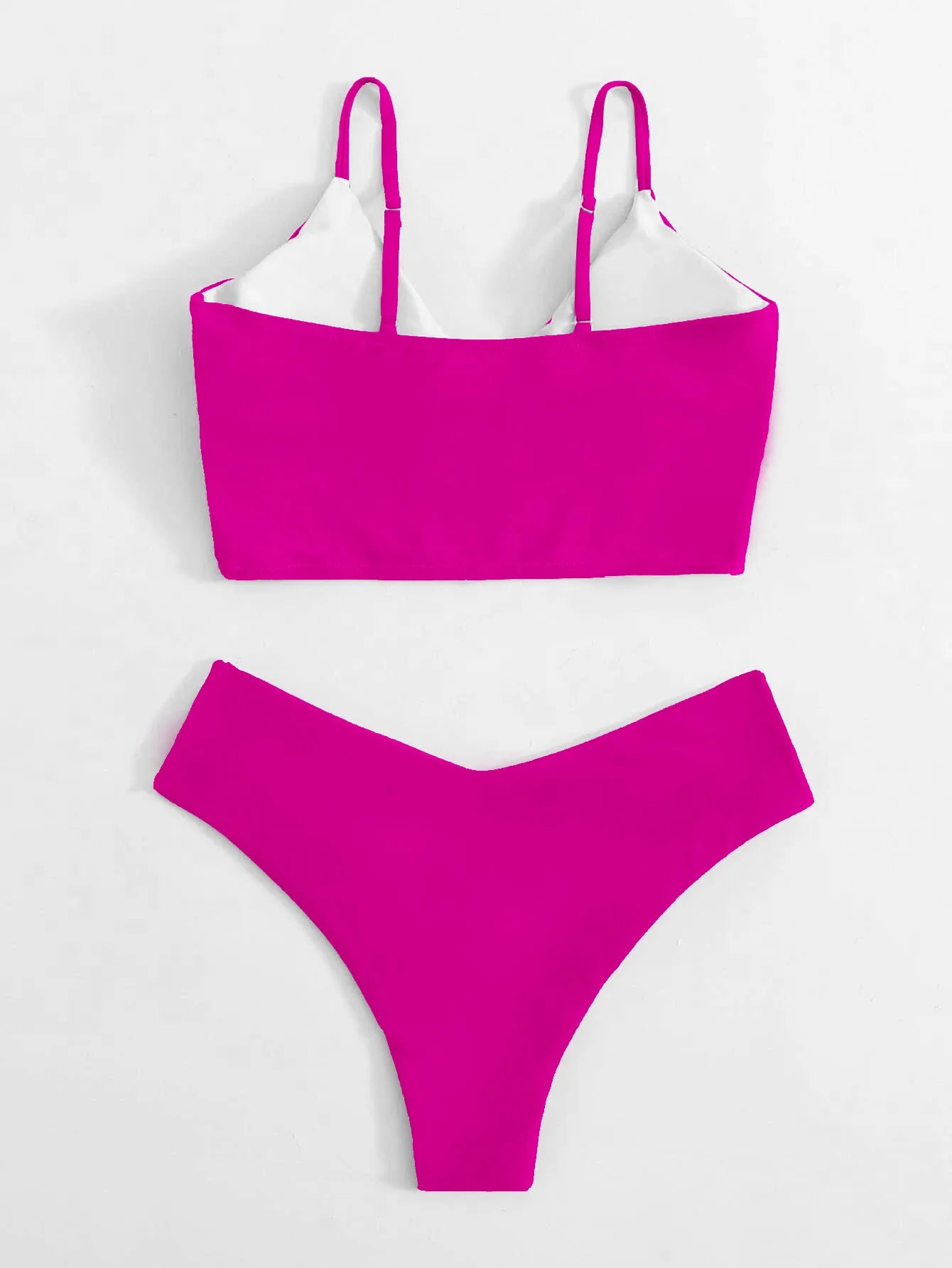 Maillot de bain femme rose | modèle #DARK PINK