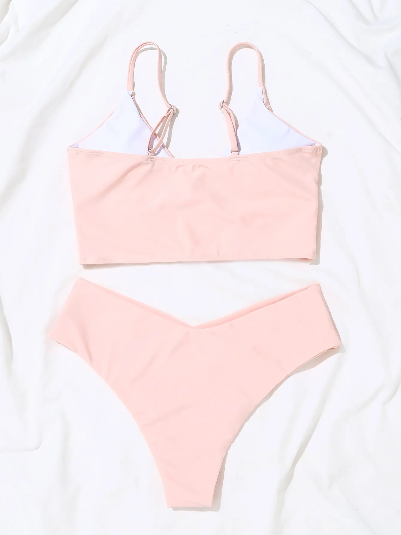 Maillot de bain femme rose | modèle #PINK SUN